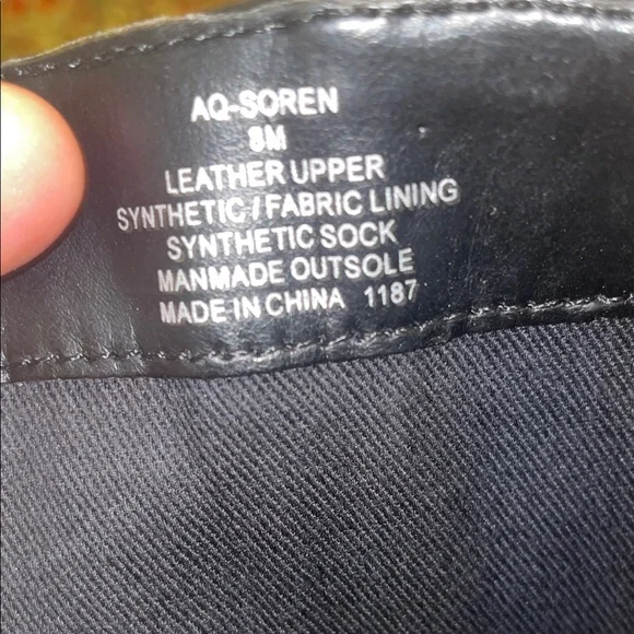 #59 Aqua Soren Brown Snakeskin patterned heeled Ankle Boots sz 8 NWOT - Picture 3 of 8